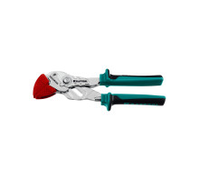 KRAFTOOL VISE-WRENCH X, 180 мм, клещи переставные-гаечный ключ (22066)