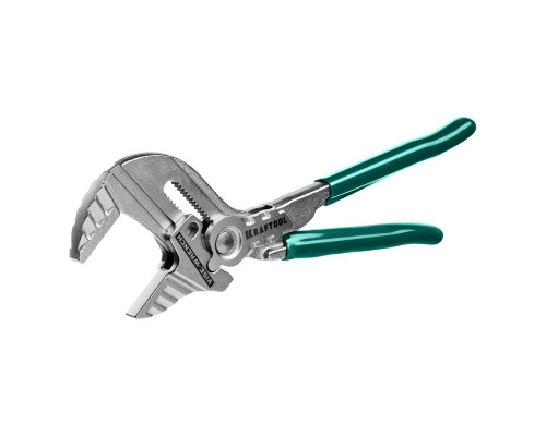 Клещи переставные-гаечный ключ KRAFTOOL 180 мм Vise-Wrench