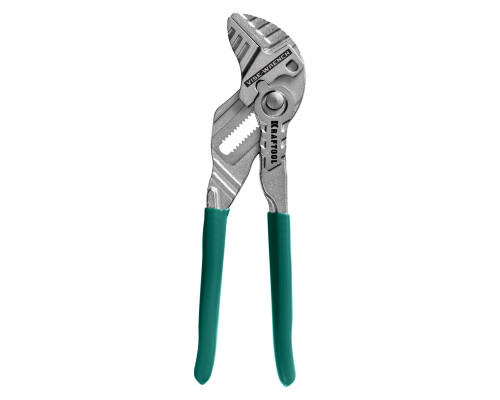 Клещи переставные-гаечный ключ KRAFTOOL 180 мм Vise-Wrench