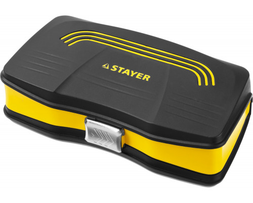 STAYER PRO Compact 39 универсальный набор инструмента 39 предм.