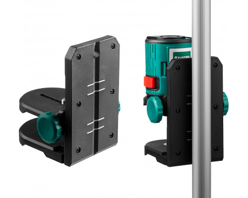 KRAFTOOL CL 20 #2 нивелир лазерный, 20м, IP54, точн. +/-0,2 мм/м, держатель