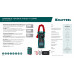 KRAFTOOL KC-300DC Цифровые токовые клещи (59830)