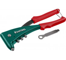 KRAFTOOL X-5F заклепочник с функцией FIX (удержание заклепки)