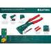 KRAFTOOL X-5F заклепочник с функцией FIX (удержание заклепки)