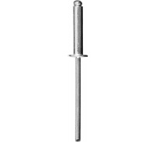 Алюминиевые заклепки Pro-FIX, 6.4 х 12 мм, 25 шт., STAYER Professional