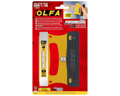 Скребок OLFA 120 мм