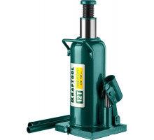 KRAFTOOL KRAFT-LIFT 12т, 230-460мм домкрат бутылочный гидравлический, KRAFT BODY