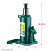 KRAFTOOL KRAFT-LIFT 12т, 230-460мм домкрат бутылочный гидравлический, KRAFT BODY