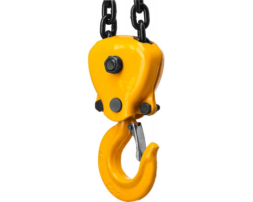 Таль цепная ″PROLift″ шестеренная, STAYER Profi 4308-3, 3т / 3м