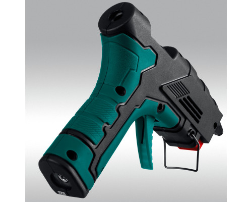 KRAFTOOL GG-200, 11 мм 200°C, термоклеящий газовый пистолет (55524)