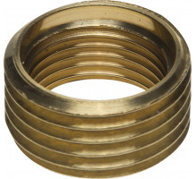Кольцо GENERAL FITTINGS переходное, латунь, 1/2″ х 3/8″