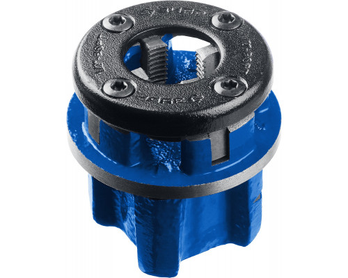 ЗУБР 1/2″ клупп трубный резьбонарезной (BSPT R), серия Профессионал