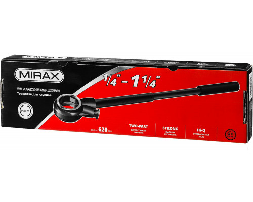 MIRAX Трещотка для клуппов