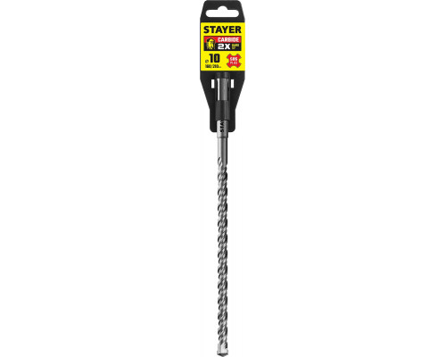 STAYER Бур SDS-plus 10 x 210 мм