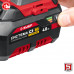 ЗУБР 18В, 1 АКБ (4Ач), в кейсе, гайковерт ударный. ГУЛ-255-41