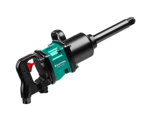 KRAFTOOL PW-3400 ударный пневматический гайковерт, 1″, 3400 Нм