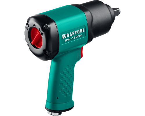 KRAFTOOL PW-1300c ударный пневматический гайковерт, 1/2″, 1300 Нм