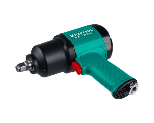 KRAFTOOL PW-1300c ударный пневматический гайковерт, 1/2″, 1300 Нм