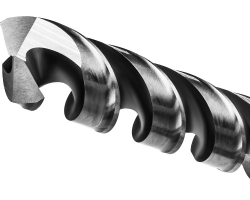 KRAFTOOL HSS-G 7.5 х109мм, Сверло по металлу HSS-G, сталь М2(S6-5-2)