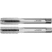 STAYER M12х1.75, комплект метчиков, 2 шт