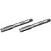 STAYER M12х1.75, комплект метчиков, 2 шт