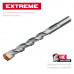KRAFTOOL EXTREME 9 х 120 сверло по бетону, 3-х гранный хвостовик