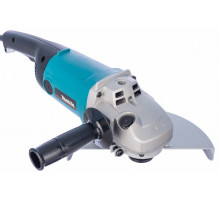 Makita 9069 Шлифмашина угловая ф230мм,2000Вт,6600об\м,4.2кг