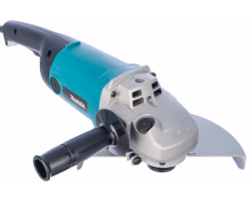 Makita 9069 Шлифмашина угловая ф230мм,2000Вт,6600об\м,4.2кг