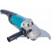 Makita 9069 Шлифмашина угловая ф230мм,2000Вт,6600об\м,4.2кг