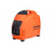 Генератор инверторный PATRIOT 3000i, 3,0/3,5 кВт, уровень шума 63 dB, вес 29,5 кг