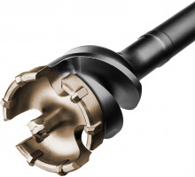 KRAFTOOL Проломной бур 65 х 450/550 мм