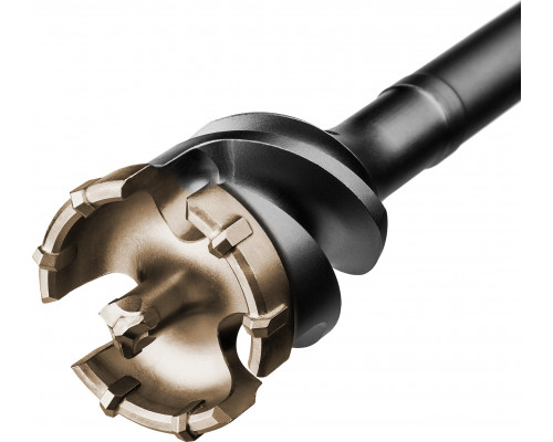KRAFTOOL Проломной бур 65 х 450/550 мм