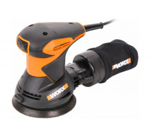 Орбитальная шлифовальная машина WORX WX 652.1, 300Вт