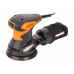 Орбитальная шлифовальная машина WORX WX 652.1, 300Вт