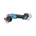Makita GA029GZ УШМ акк б\щ,ф125мм,40ВLi-Ion,3000-8500\м,3.0-4.5кг,клавиш.,тормоз,anti-rest,б\инстр,A
