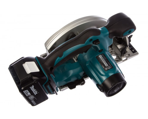 Makita DSS610RFE Пила дисковая