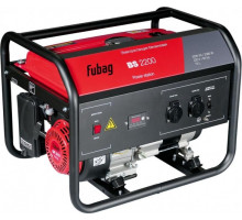 Электростанция бензиновая BS 2200 FUBAG,