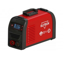 ELITECH ИС 200М (E1703.017.00) Инвертор,140-250В,7.0кВт,20-200А,ПВ=200А/60%,O1.6-5мм,2.8кг.