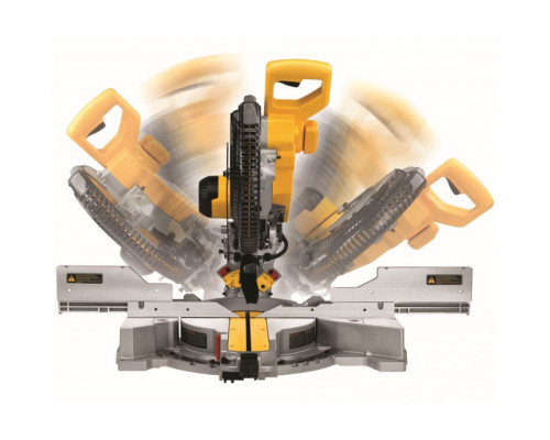 Dewalt DWS780-QS Торцовочная пила