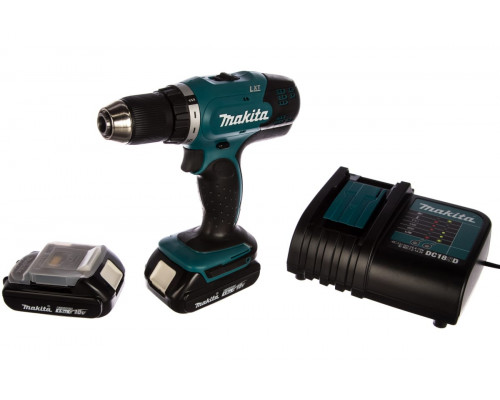 Makita DDF453SYX4 Дрель акк