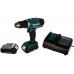 Makita DDF453SYX4 Дрель акк