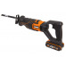 Пила сабельная аккумуляторная WORX WX500