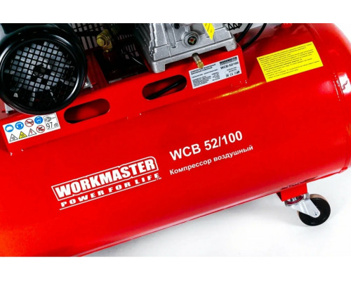 Компрессор WCB 52/100  WorkMaster