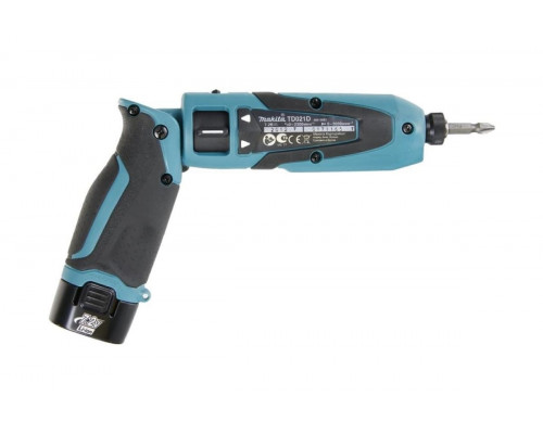 Отвертка акк TD022DSE Makita