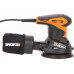 Орбитальная шлифовальная машина WORX WX 652.1, 300Вт