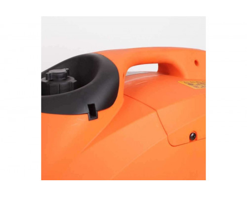 Генератор инверторный PATRIOT 3000i, 3,0/3,5 кВт, уровень шума 63 dB, вес 29,5 кг