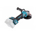 Makita GA029GZ УШМ акк б\щ,ф125мм,40ВLi-Ion,3000-8500\м,3.0-4.5кг,клавиш.,тормоз,anti-rest,б\инстр,A