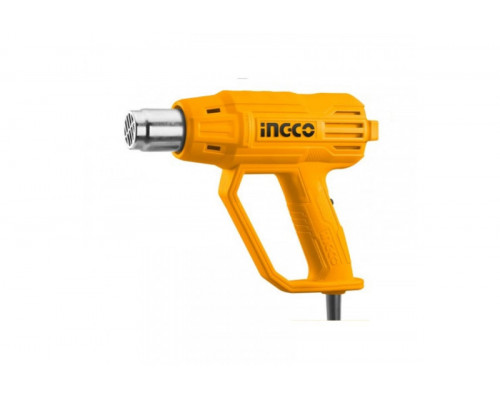 Фен технический (термопистолет) INGCO HG200038