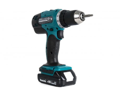 Makita DDF453SYX4 Дрель акк