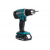 Makita DDF453SYX4 Дрель акк